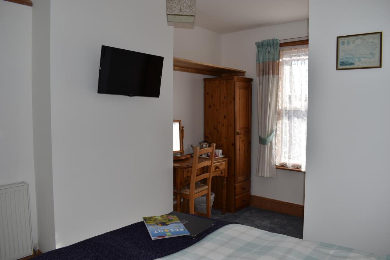 Greenwood Guest House, เวย์มัธ ภายนอก รูปภาพ