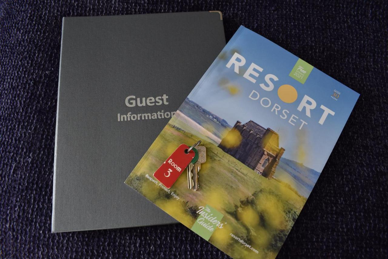 Greenwood Guest House, เวย์มัธ ภายนอก รูปภาพ