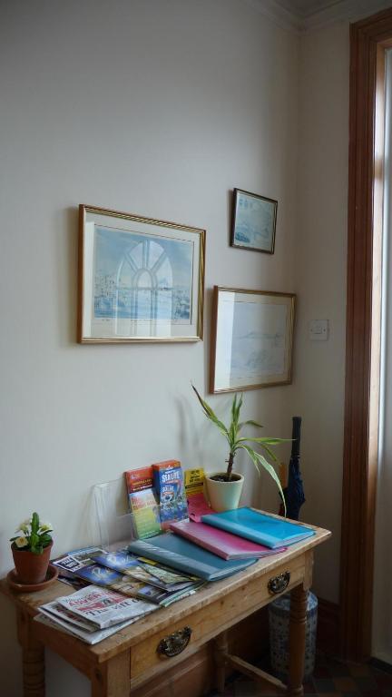 Greenwood Guest House, เวย์มัธ ภายนอก รูปภาพ